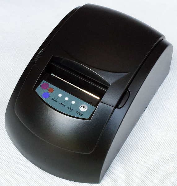 佳博5860热敏打印机